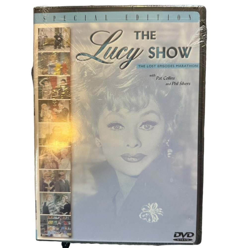 The Lucy Show: the Lost Episodes Marathon Volume 6 NR Lost Episodes Marathon